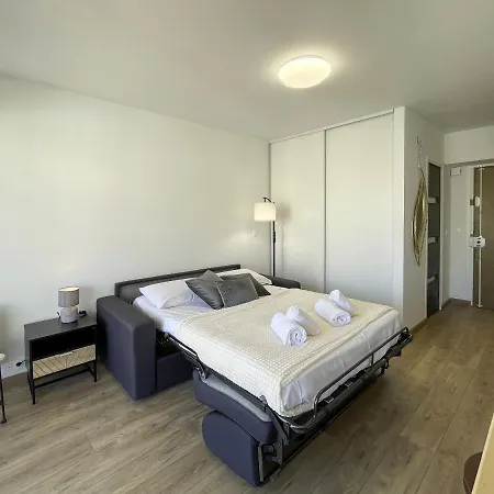 Appartement Cheverny 2 Pers Terrazza Wifi Nice