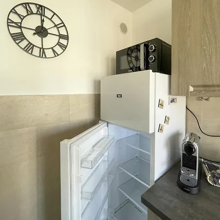 Cheverny 2 Pers Terrazza Wifi Appartement Nice