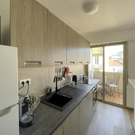 Daire Cheverny 2 Pers Terrazza Wifi *