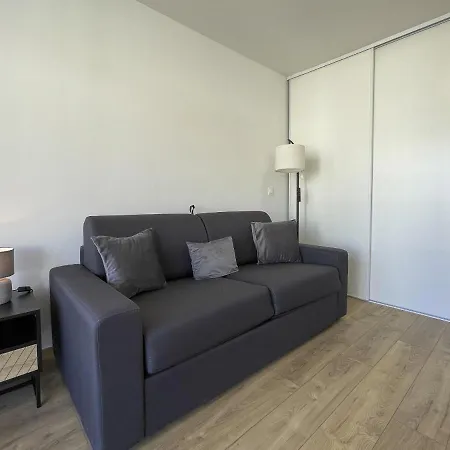 Cheverny 2 Pers Terrazza Wifi Διαμέρισμα *